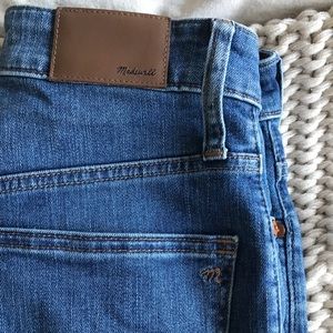 Madewell jeans